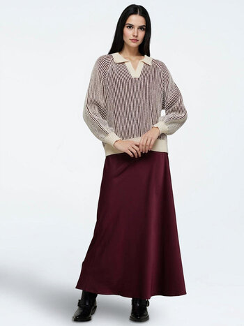 MOVES Della Pullover Sassafras