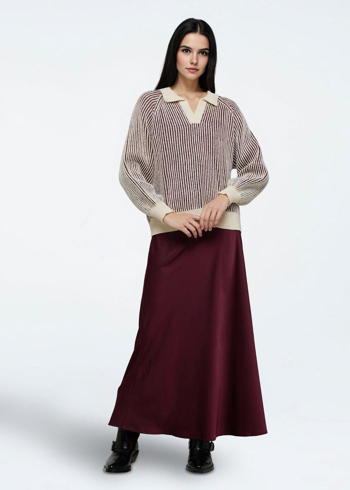 MOVES Della Pullover Sassafras