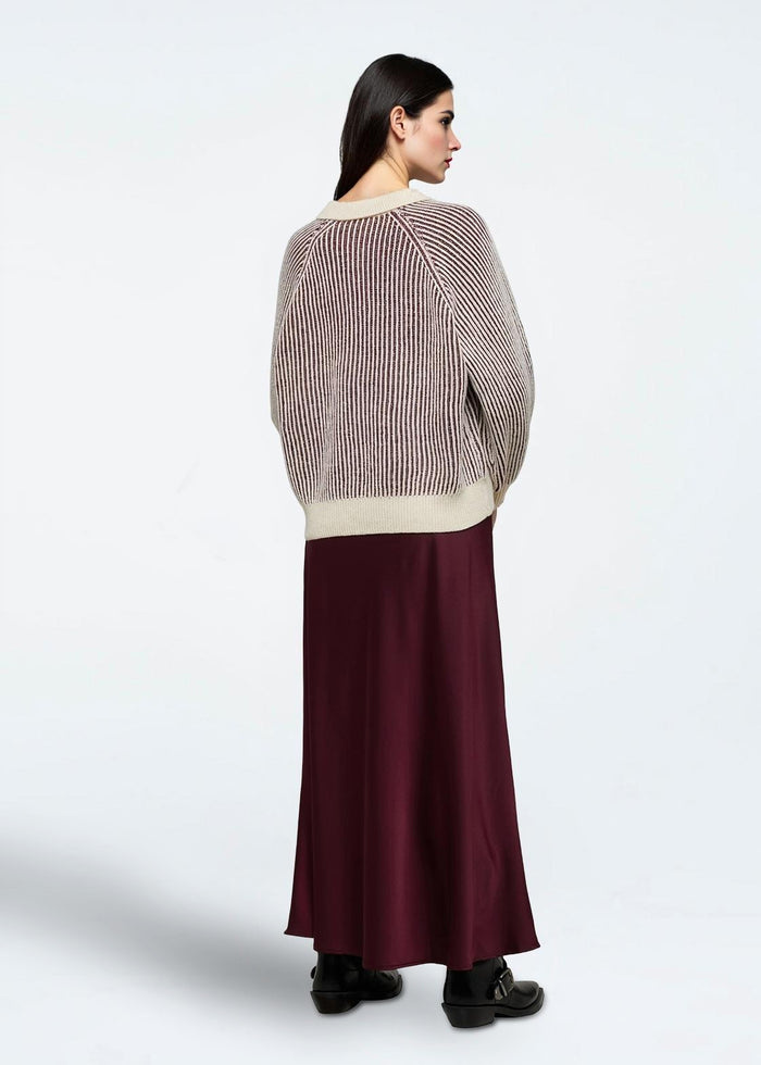 MOVES Della Pullover Sassafras