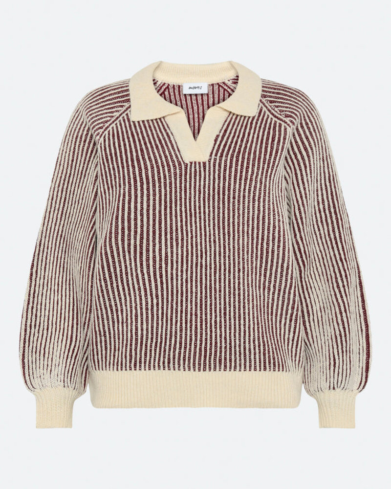 MOVES Della Pullover Sassafras
