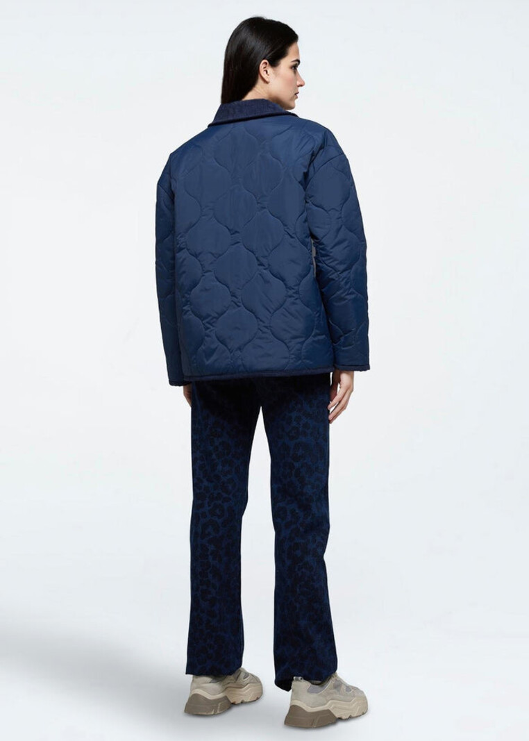 MOVES Cemma Jacket Big Dipper Blue