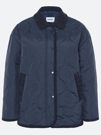 MOVES Cemma Jacket Big Dipper Blue