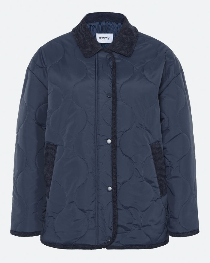 MOVES Cemma Jas Big Dipper Blauw