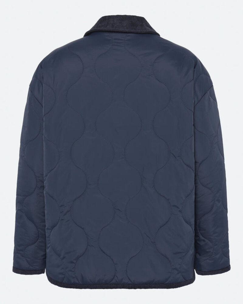 MOVES Cemma Jacket Big Dipper Blue