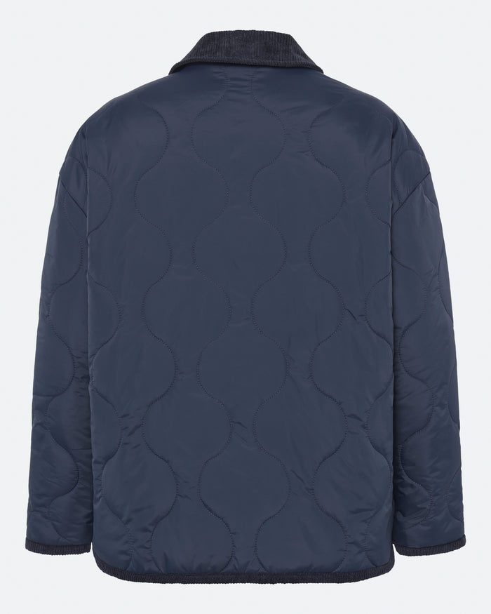 MOVES Cemma Jas Big Dipper Blauw