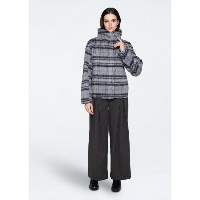 MOVES Fry Jas Big Dipper Grijs Blauw