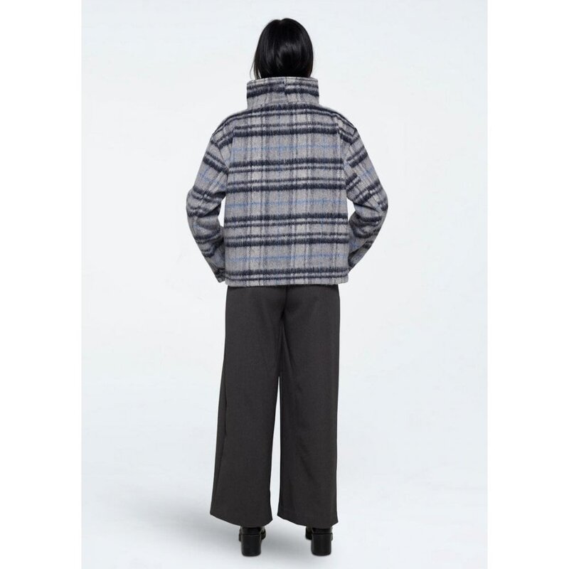 MOVES Fry Jacket Big Dipper Grey Blue