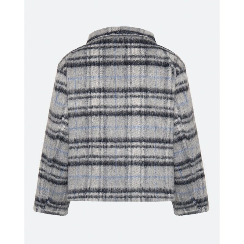 MOVES Fry Jacket Big Dipper Grey Blue