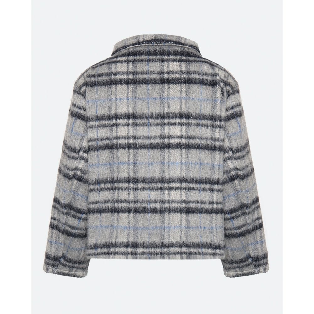 MOVES Fry Jas Big Dipper Grijs Blauw