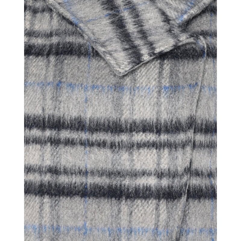 MOVES Fry Jacket Big Dipper Grey Blue