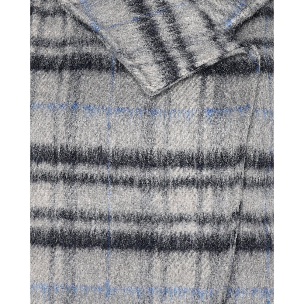 MOVES Fry Jas Big Dipper Grijs Blauw