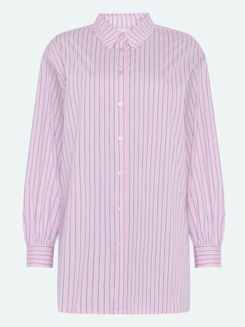 MOVES Nella Shirt Mauve Mist