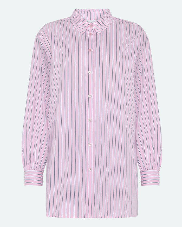 MOVES Nella Shirt Mauve Mist