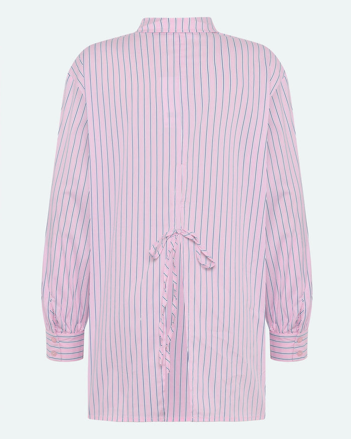 MOVES Nella Shirt Mauve Mist