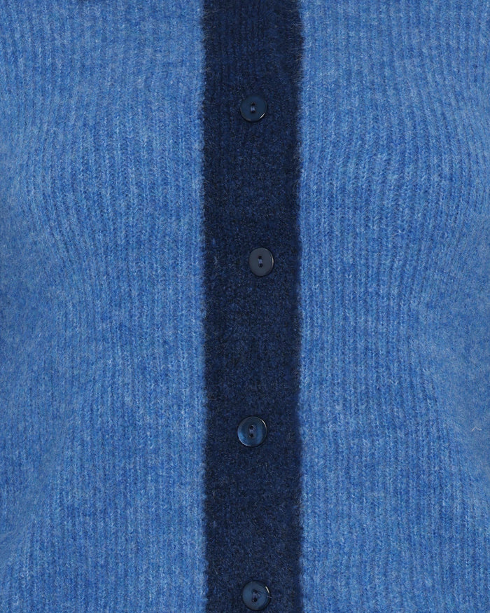 MOVES Denna Cardigan Star Sapphire
