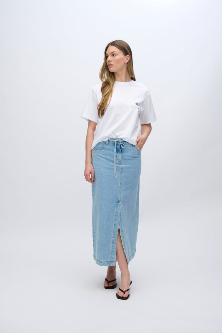 MOVES Kiana Tee White