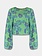 HARPER & YVE Floor Blouse Forest Flower