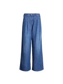 PNTS 14_THE GENT Jeans Dark Blue