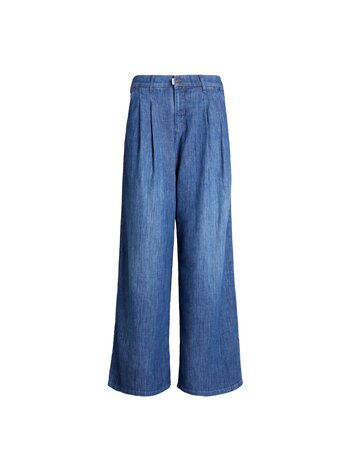 PNTS 14_THE GENT Jeans Dark Blue