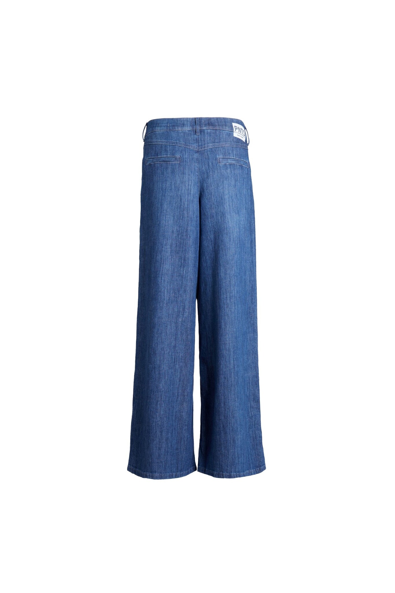 PNTS 14_THE GENT Jeans Dark Blue