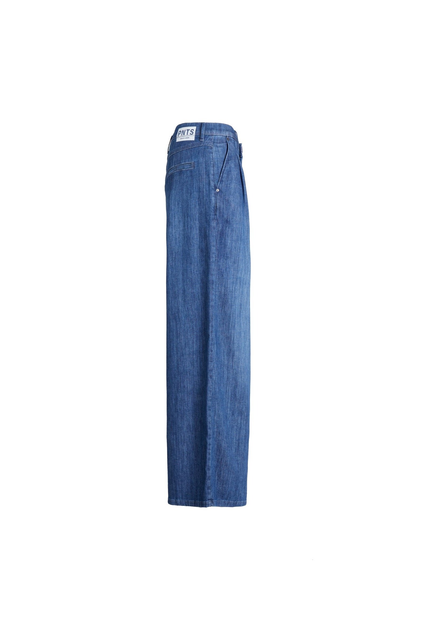 PNTS 14_THE GENT Jeans Dark Blue