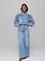 HARPER & YVE Mayro Pants Light Blue Fringes