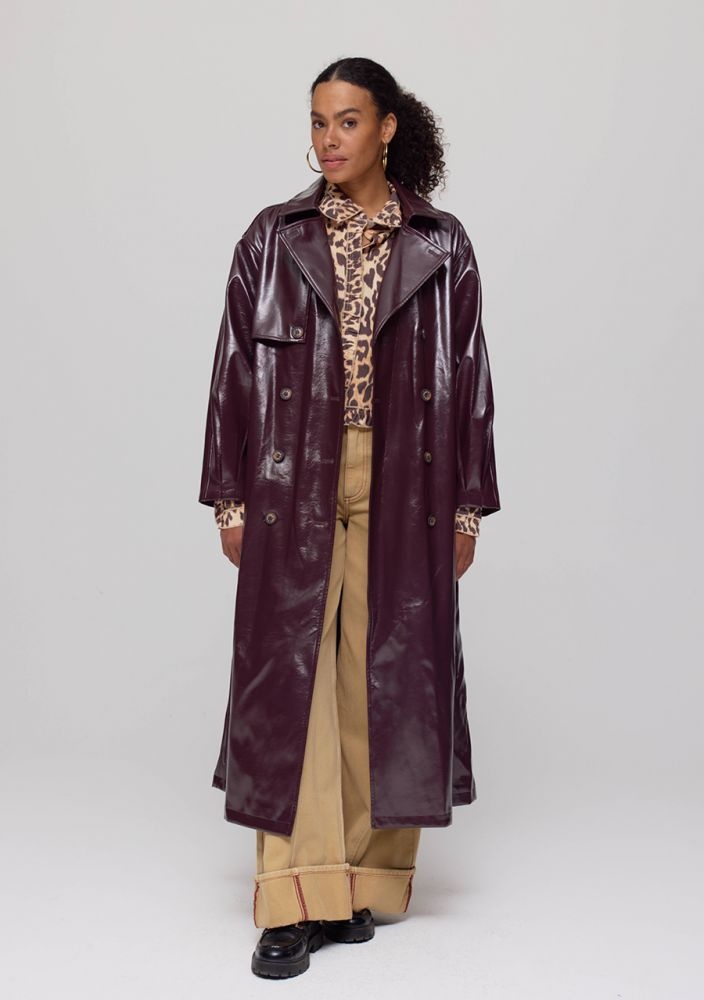 HARPER & YVE Ramy Jacket Dark Fudge