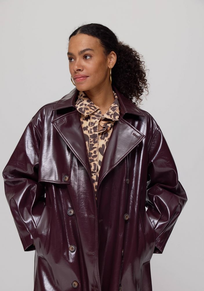 HARPER & YVE Ramy Jacket Dark Fudge