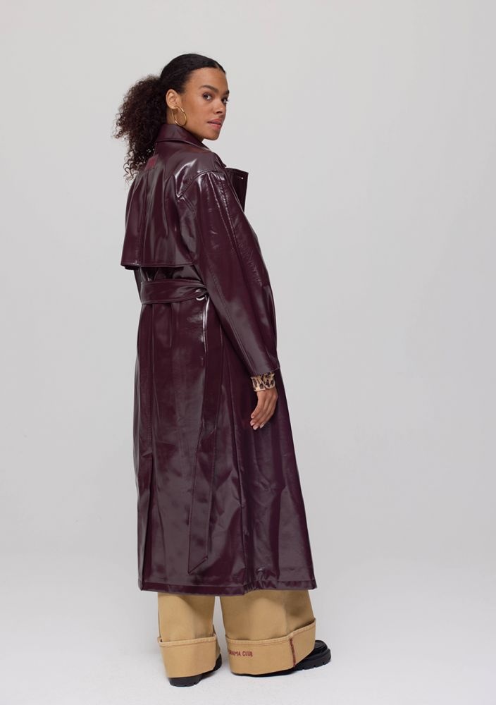 HARPER & YVE Ramy Jacket Dark Fudge