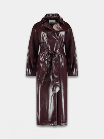 HARPER & YVE Ramy Jacket Dark Fudge