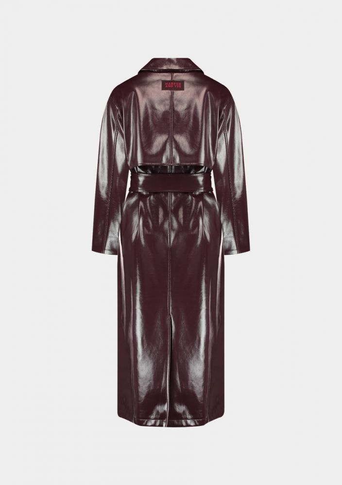 HARPER & YVE Ramy Jacket Dark Fudge