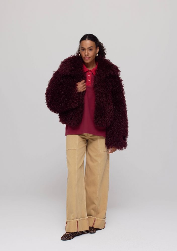 HARPER & YVE Stacy Jacket Dark Fudge