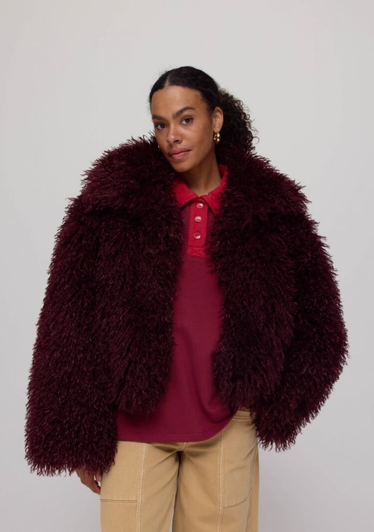 HARPER & YVE Stacy Jacket Dark Fudge