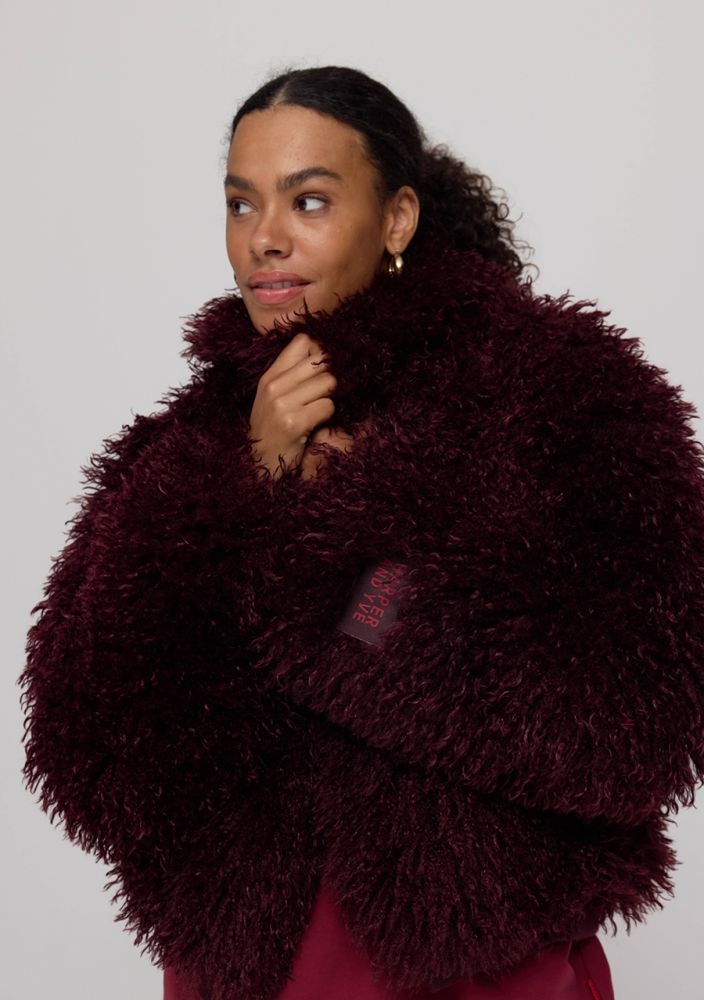 HARPER & YVE Stacy Jacket Dark Fudge