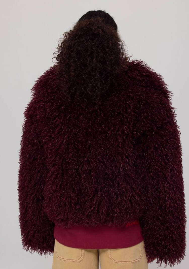 HARPER & YVE Stacy Jacket Dark Fudge
