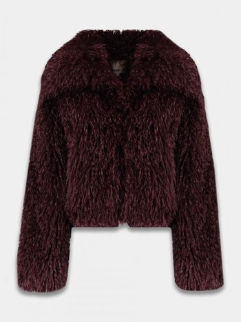 HARPER & YVE Stacy Jacket Dark Fudge