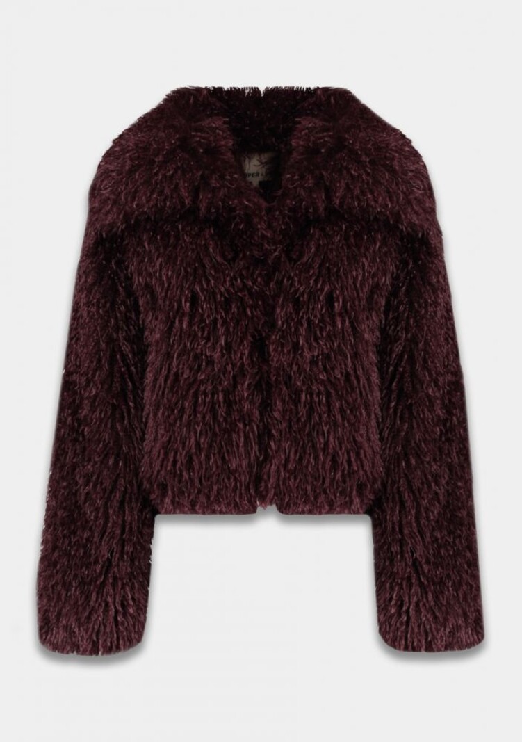 HARPER & YVE Stacy Jacket Dark Fudge