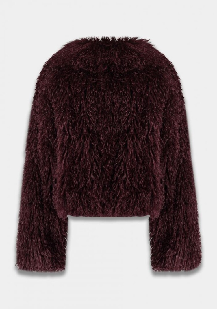 HARPER & YVE Stacy Jacket Dark Fudge