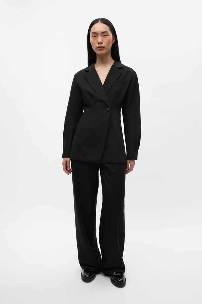 ENVII Enaugustine Blazer Black