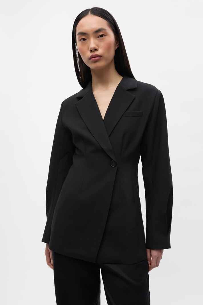 ENVII Enaugustine Blazer Zwart