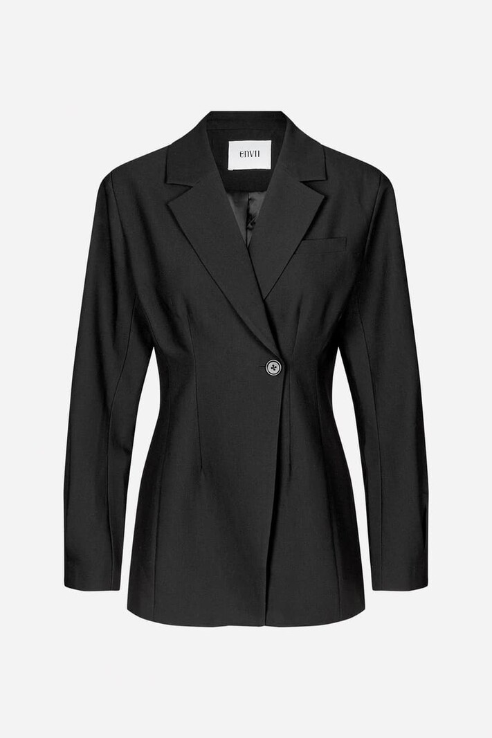 ENVII Enaugustine Blazer Black