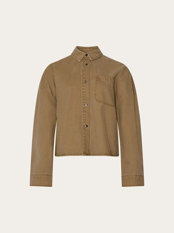 NOELLA Liara Shirt Beige