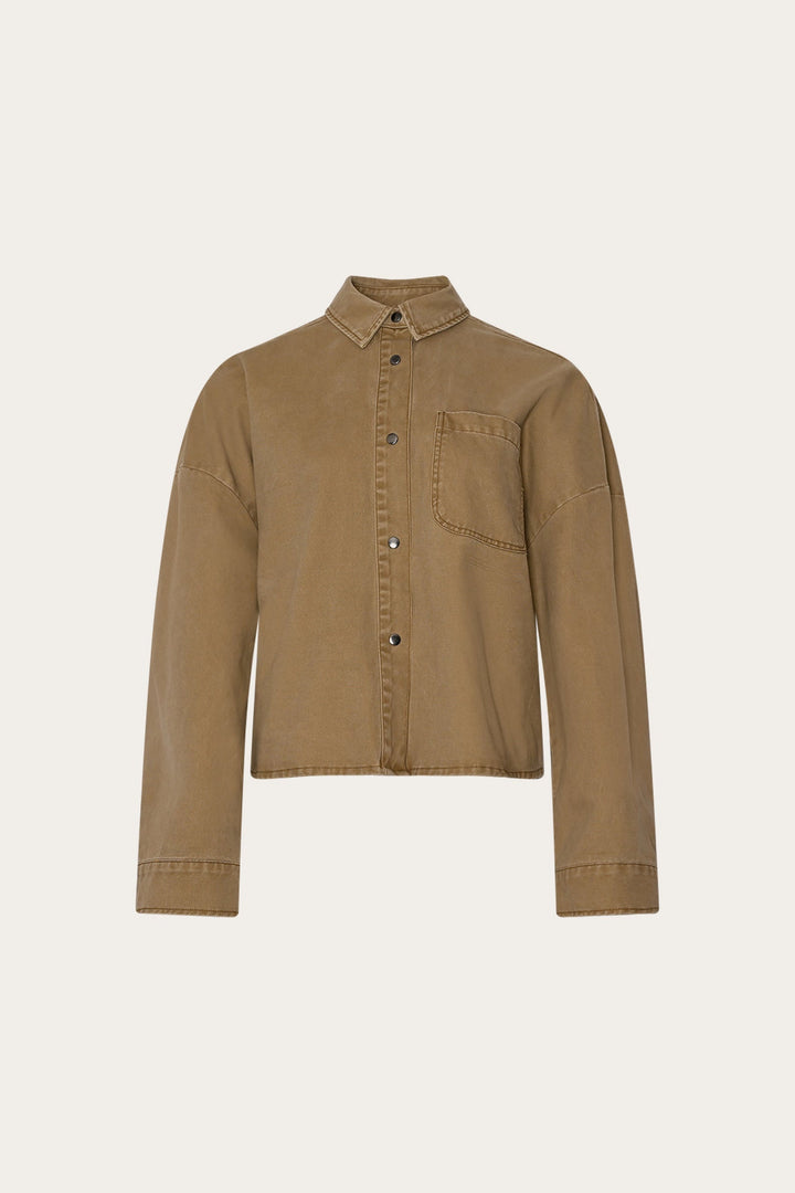 NOELLA Liara Shirt Beige