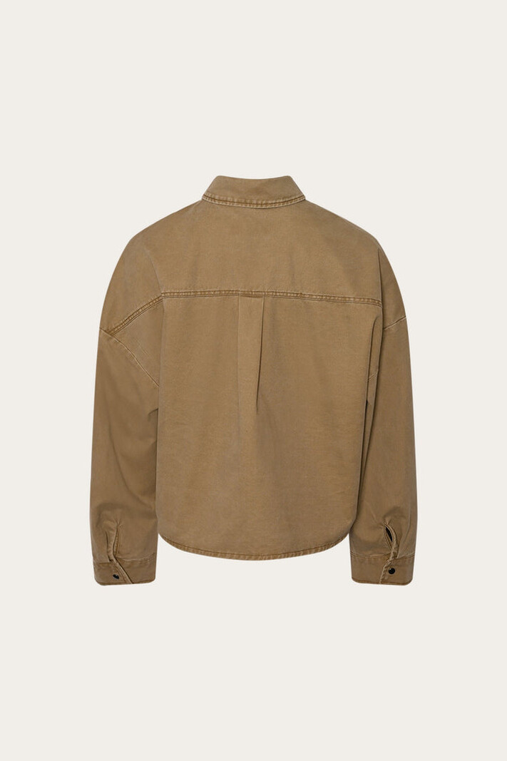 NOELLA Liara Shirt Beige