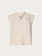 NOELLA Gio Knit Vest Ivory