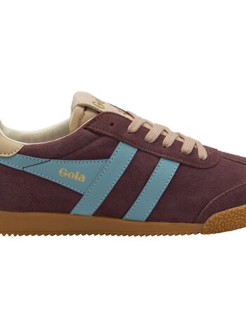 GOLA Gola Shoes Windsor Wine/Ocean/Cameo