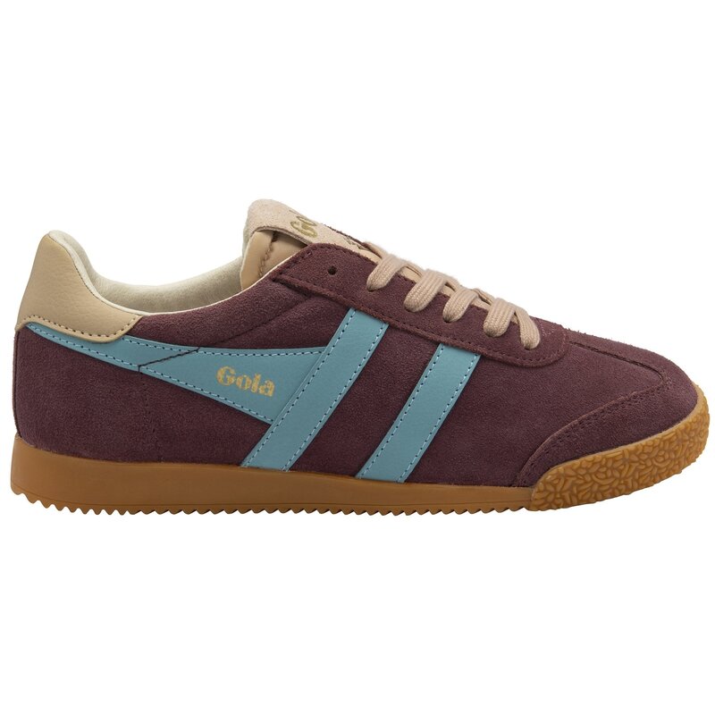 GOLA Gola Shoes Windsor Wine/Ocean/Cameo