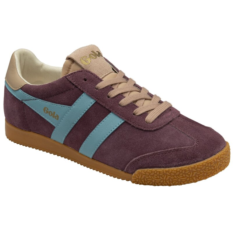 GOLA Gola Shoes Windsor Wine/Ocean/Cameo