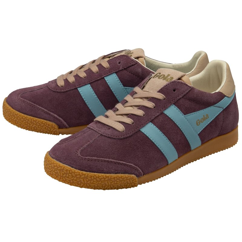 GOLA Gola Shoes Windsor Wine/Ocean/Cameo
