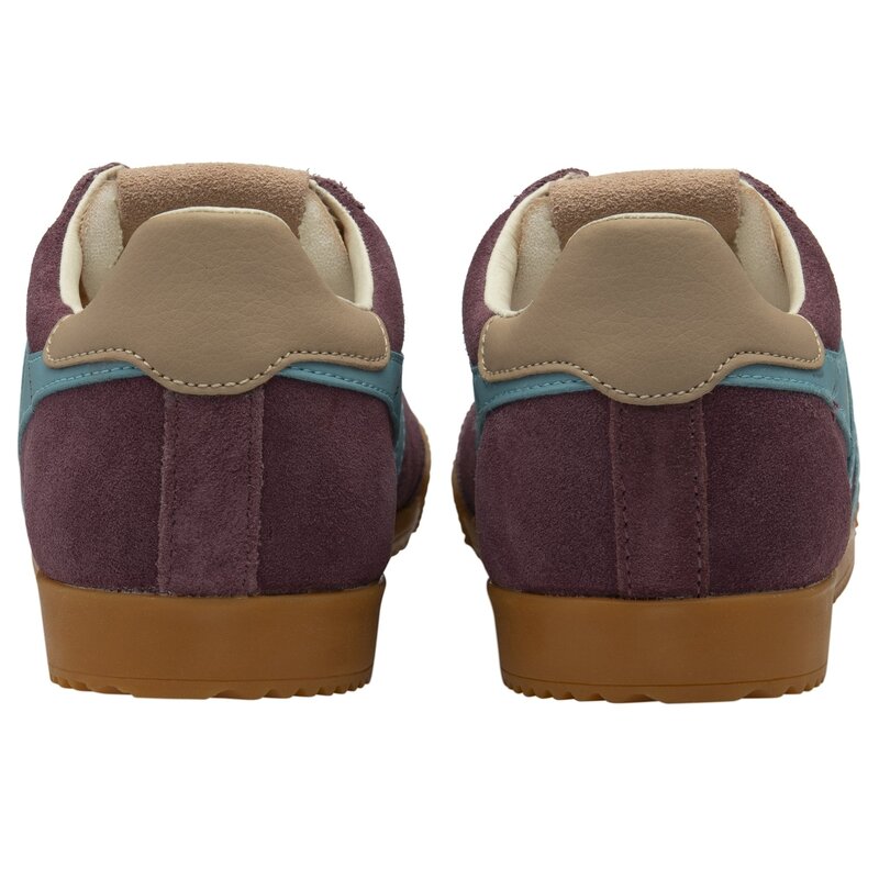 GOLA Gola Shoes Windsor Wine/Ocean/Cameo